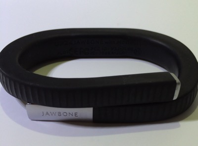UP24 by Jawboneではじめるライフログ（その1） – grv1182.com